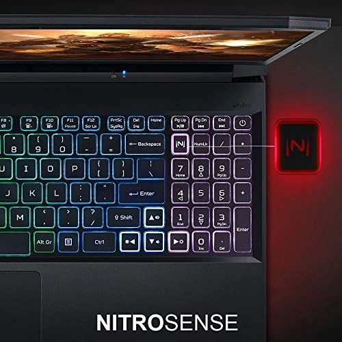 (Open Box) Nitro 5 AN515-45-R21A - 15.6'' Ryzen 5 5600H 16GB DDR4 512GB SSD