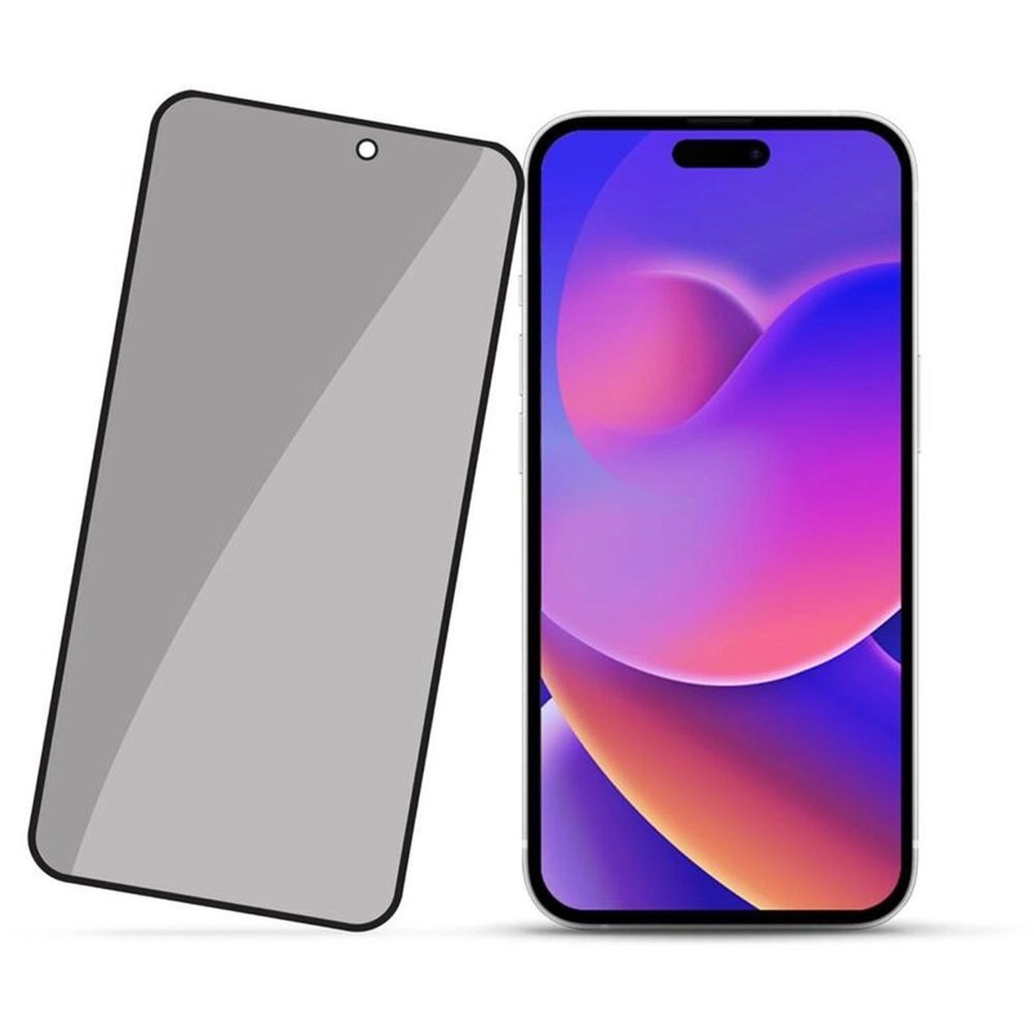 Defendr Privacy Screen Protector - iPhone 14 Pro Max 6.7 Inches