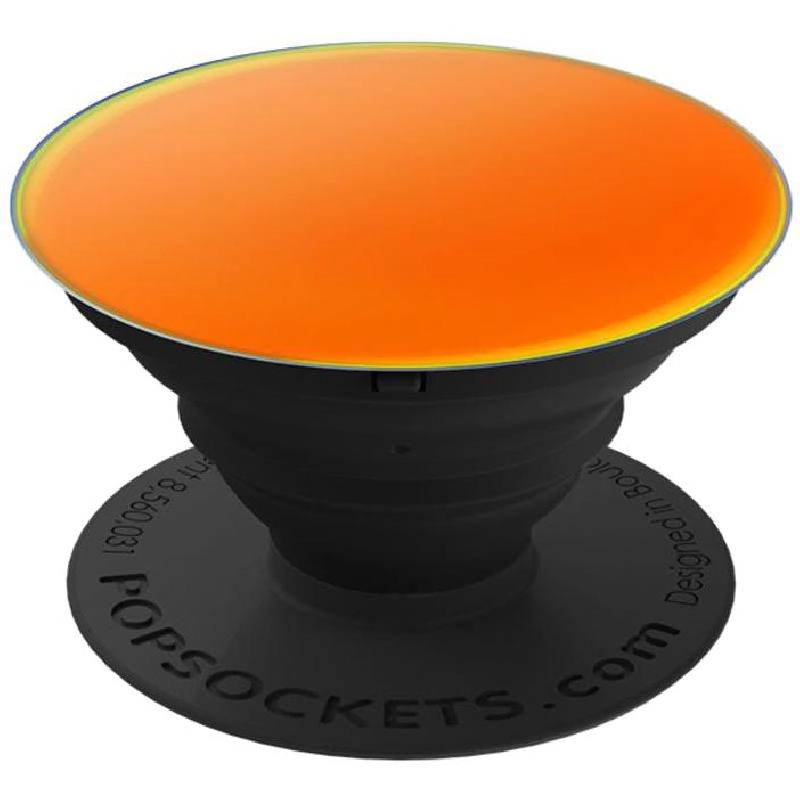 PopSockets Chrome Oil Slick - Smartphone Grip