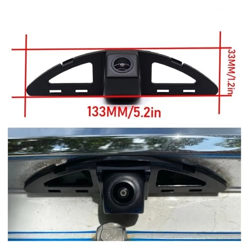 Rear view camera - Night vision 1920x1080P