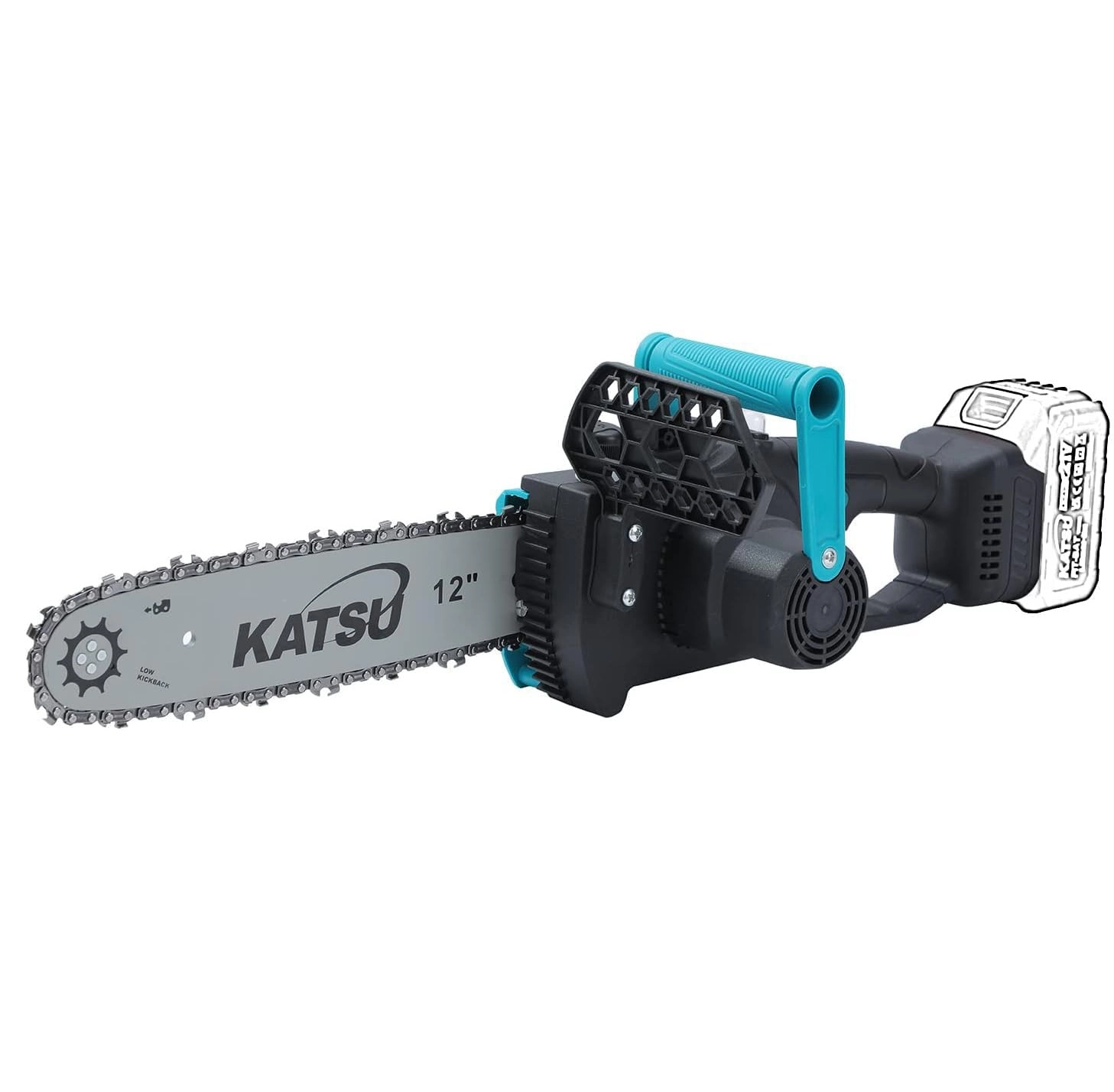 KATSU Tools FIT-BAT - 550W