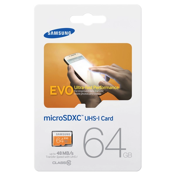 EVO Plus - 64GB