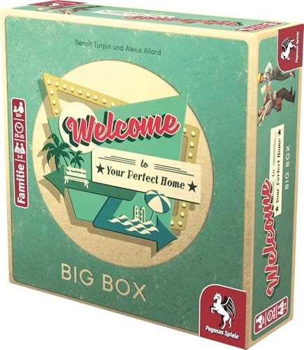 Welcome to Your Perfect Home: Big Box (German)