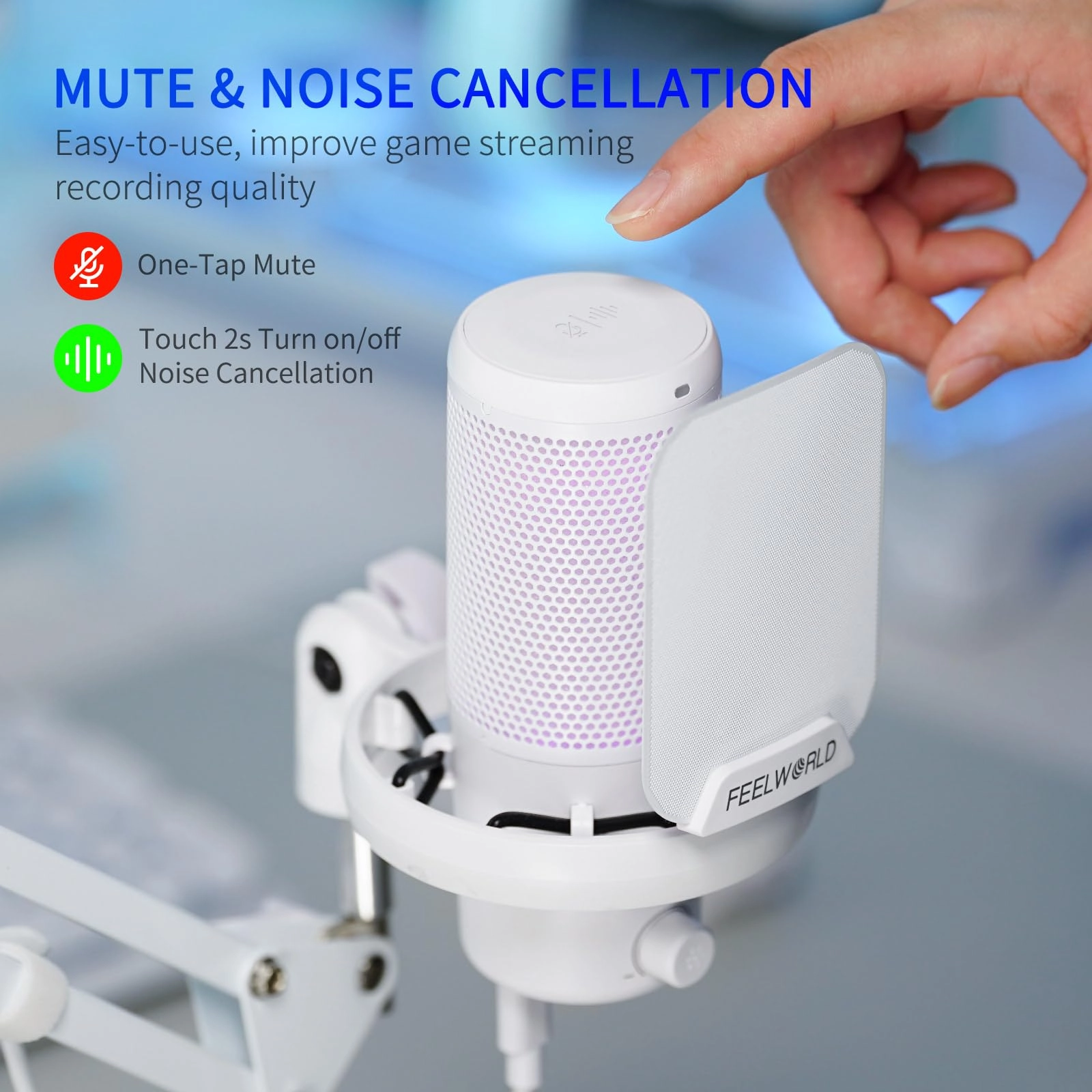 VM1 USB Microphone