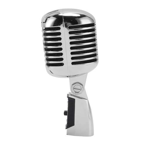 ASHATA02usgyh7e6-13 Wired Microphone
