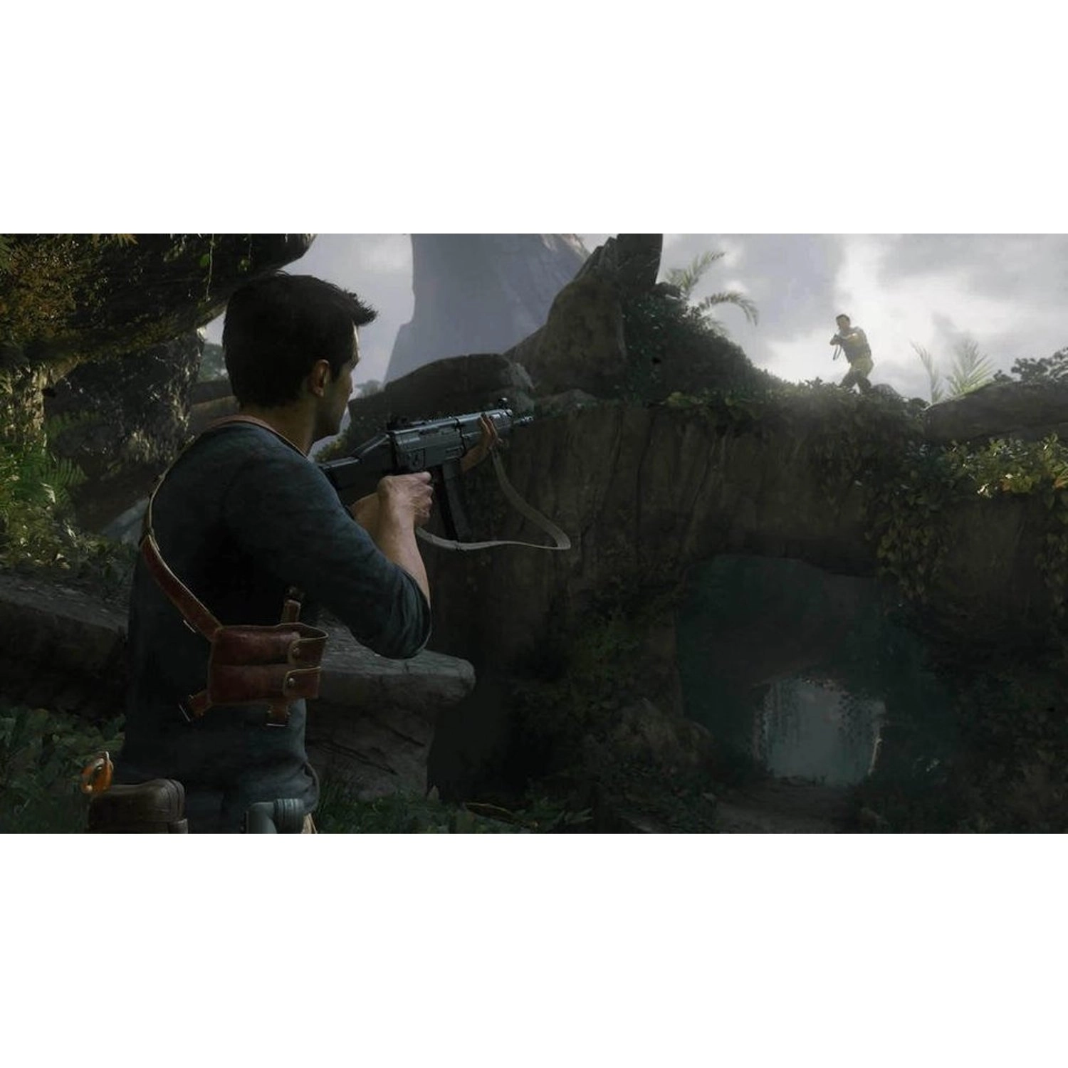 Uncharted 4: A Thief's End - PlayStation 4