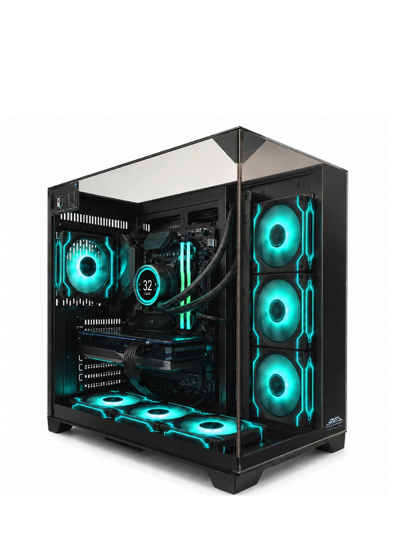Navi X5070 - i7-12700F 16GB 1TB