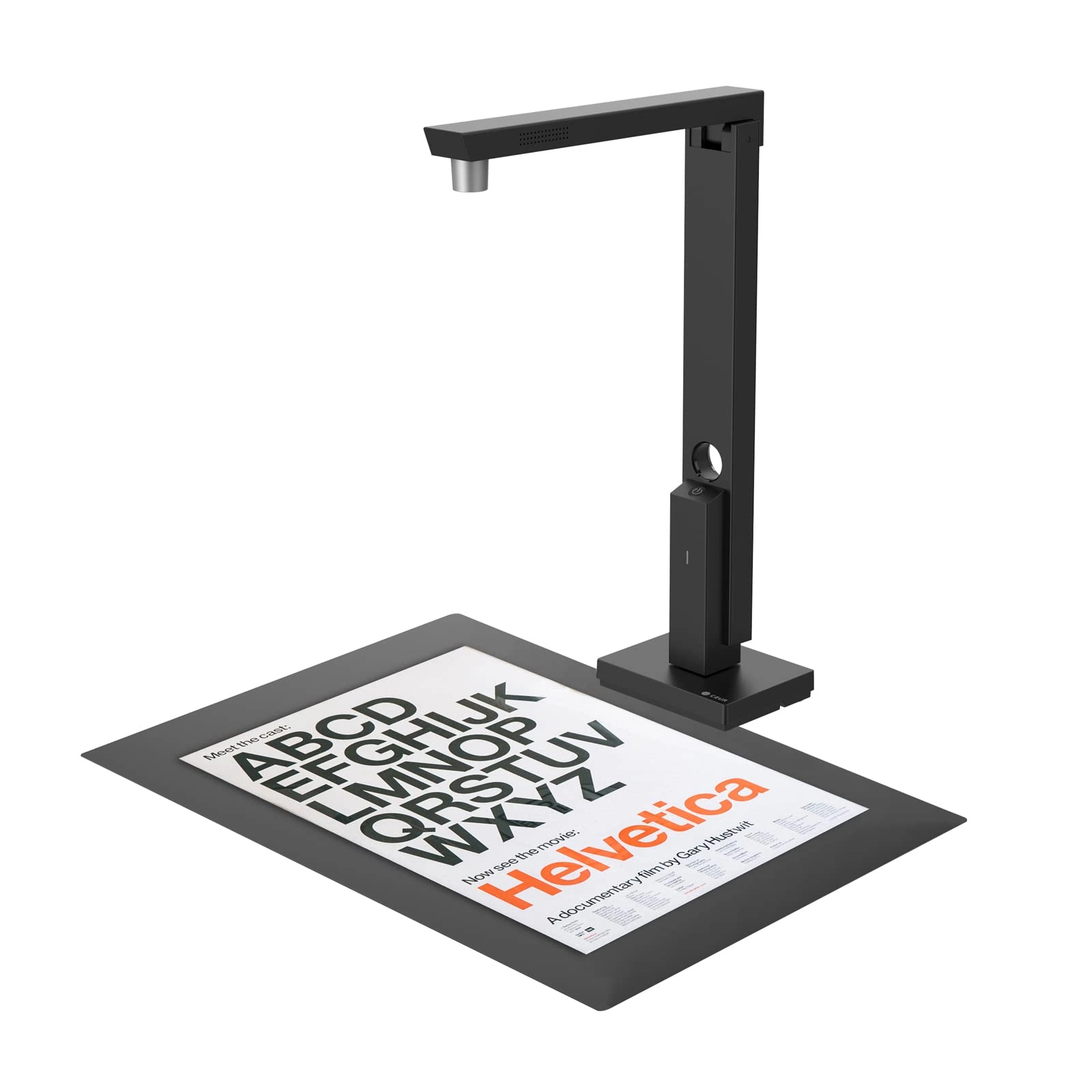 CZUR Tech Lens 1200 Pro - 12 MP 330 dpi A4