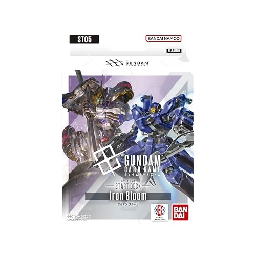 Gundam Card Game Starter Deck: Iron Bloom (Japanese)