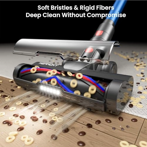 Cordless Vacuum Cleaner - 70Mins