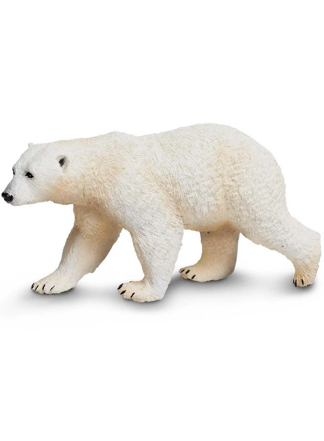 Safari Ltd Children's Toy Figures - Polar Bear