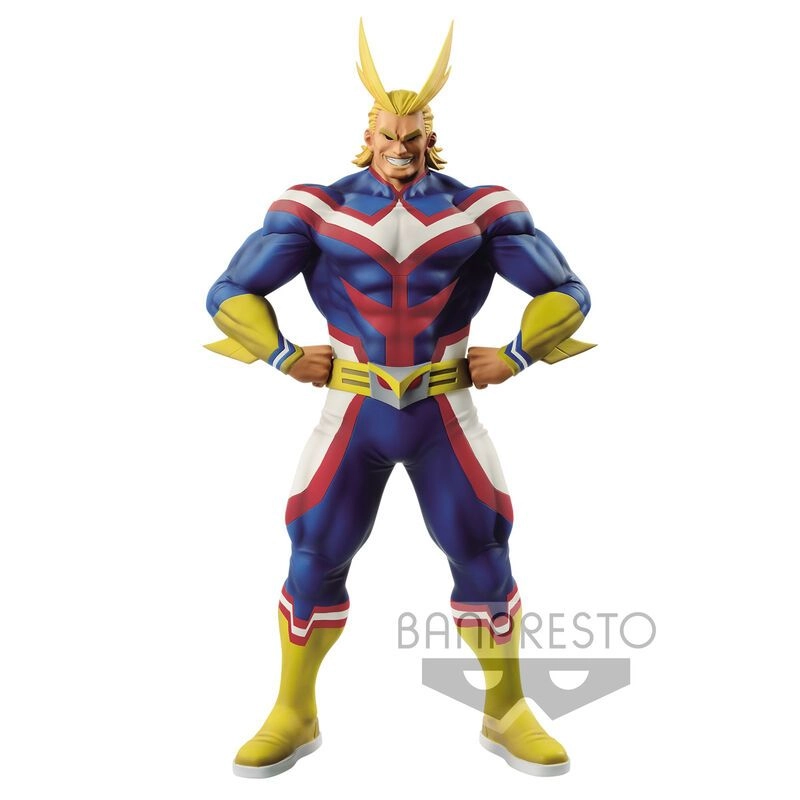 Banpresto All Might - My Hero Academia Age of Heroes Special Ver.A (20 cm)