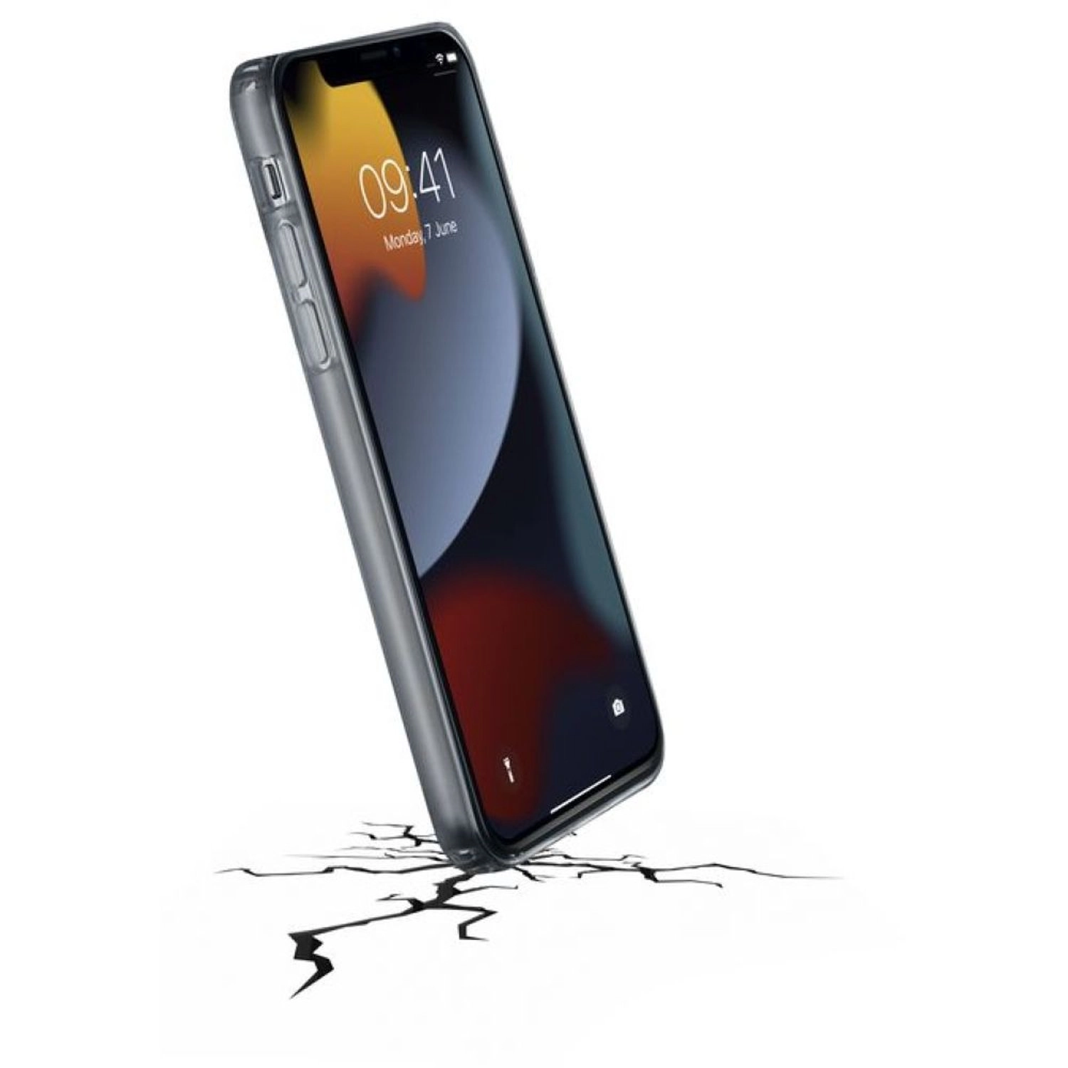 iPhone 13 Pro Hard Case Rubber for iPhone 13 Pro