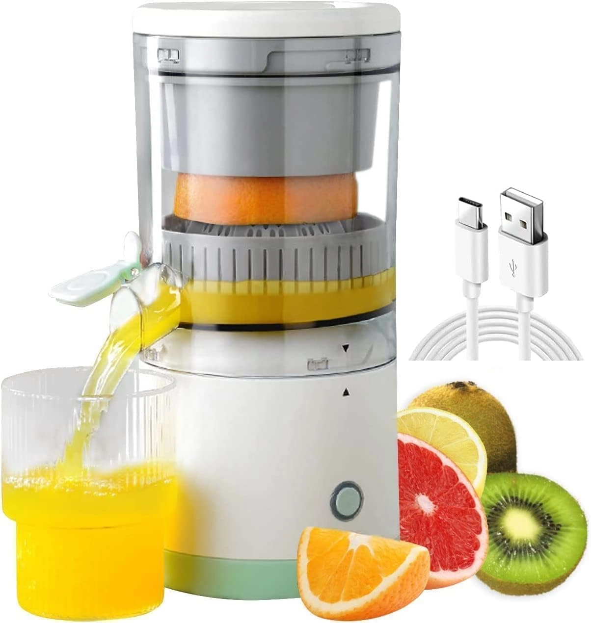 Generic Electric Orange Juicer - 5 watts 3 Cubic Yards