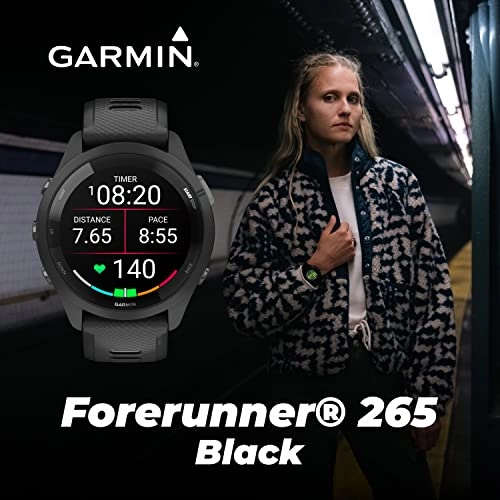 Forerunner 265 46mm GPS + TWS X7