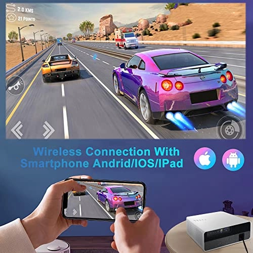 INFINITE S1 500 ANSI Lumens