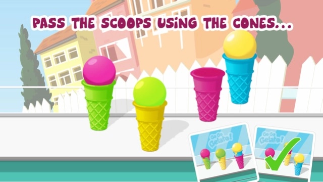 Go Gelato - 6 - 16 years 120 pieces