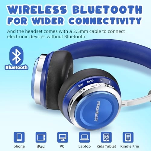 BT010 2.0 Wireless Headphone