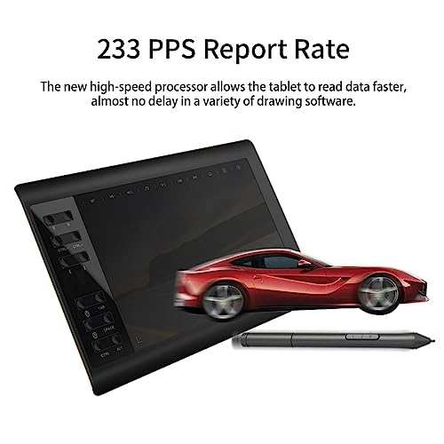 G10 - 10 x 6 Inches 8192