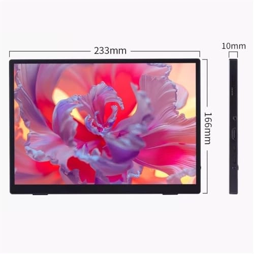 Portable Monitor - Hhmmei2024-23 10 inches 1920*1280