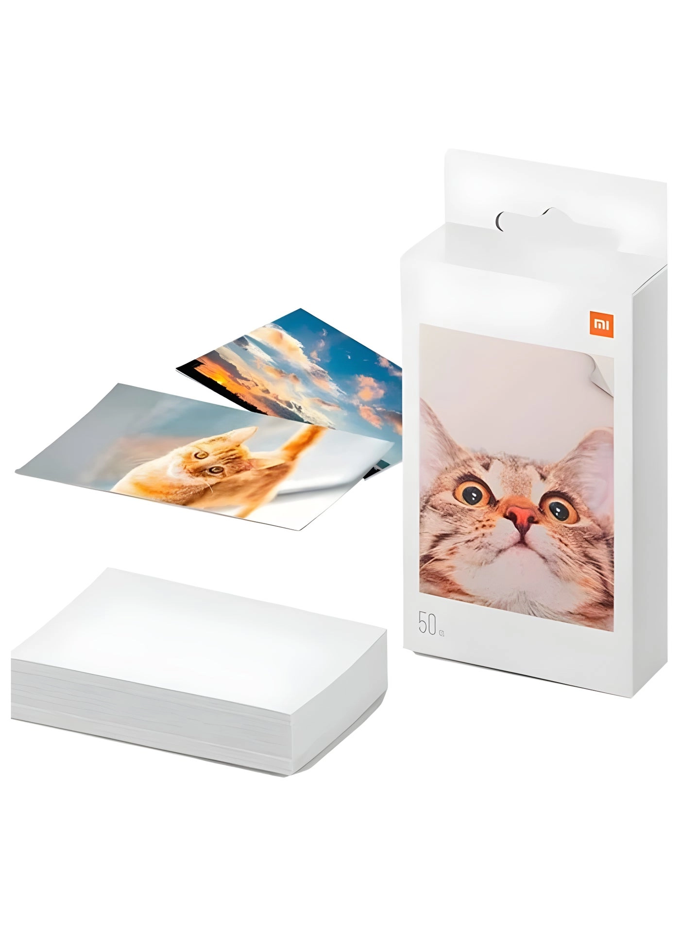 Portable Photo Printer