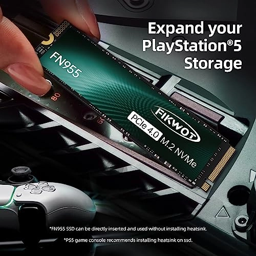 FN955 - 4TB M.2 2280