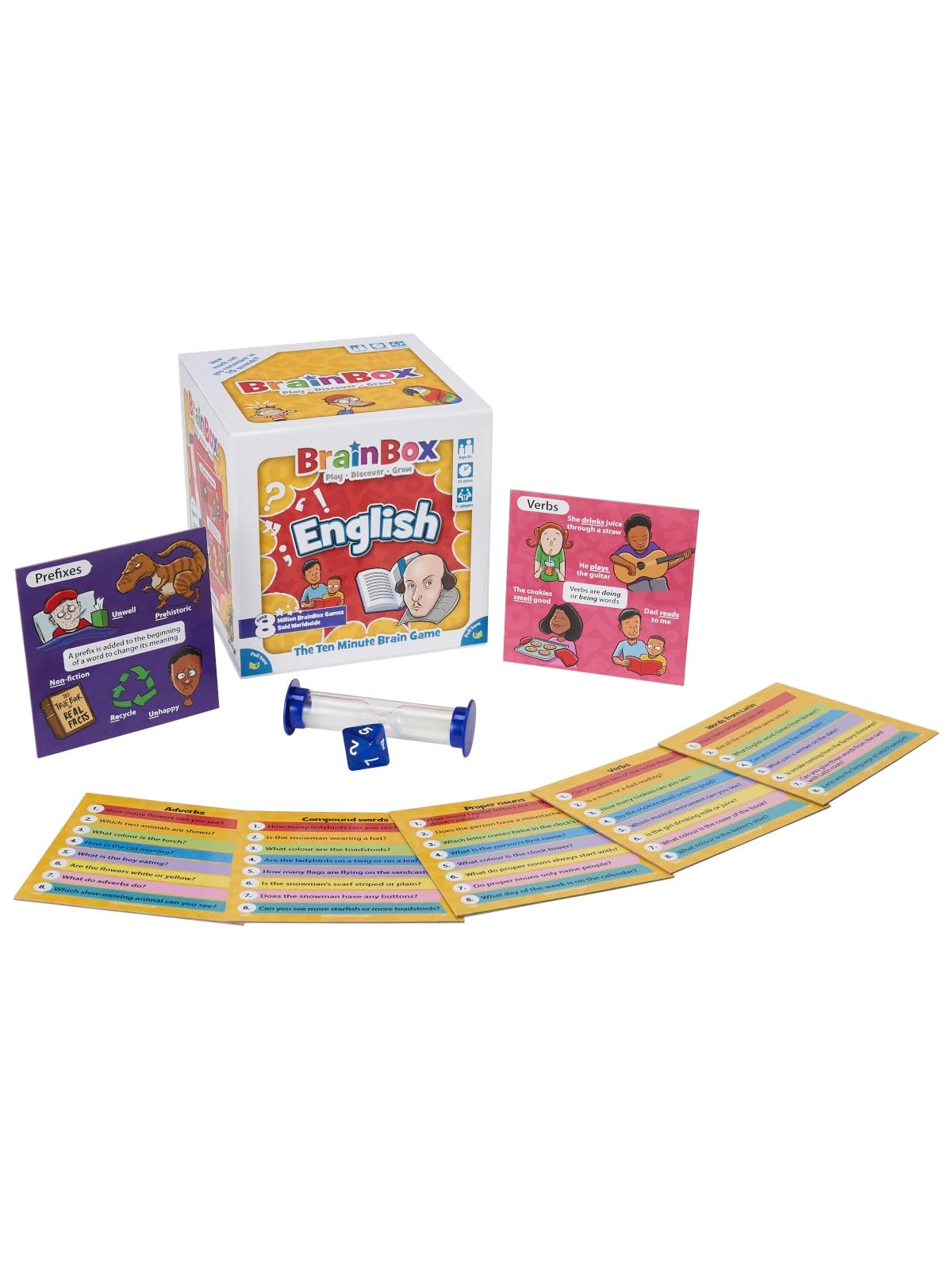 English - Card Game