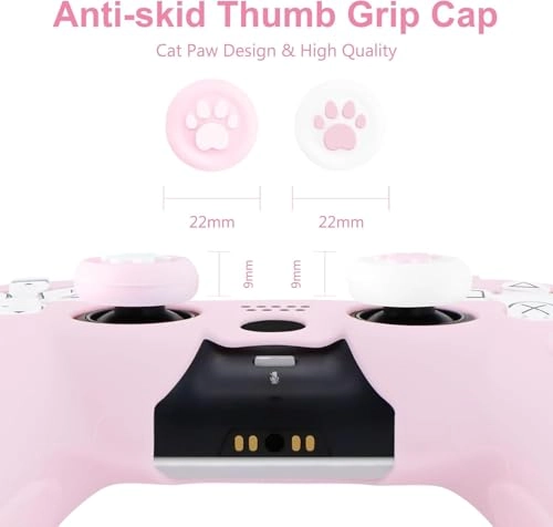 PS5 Controller Skin - PS5 standard, Slim and Pro