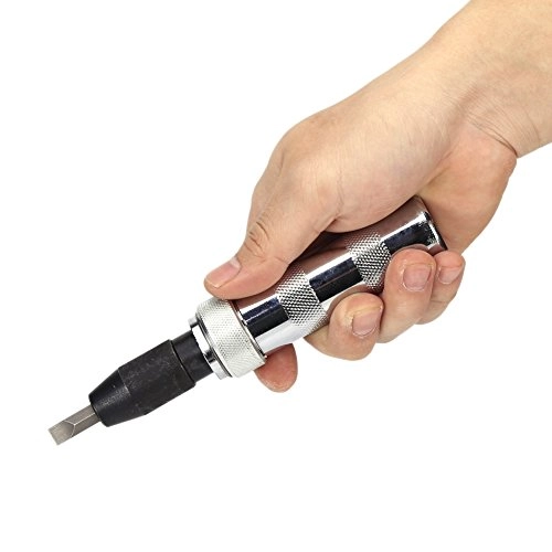 Impact Screwdriver - Slotted and Phillips Screwdriver Set