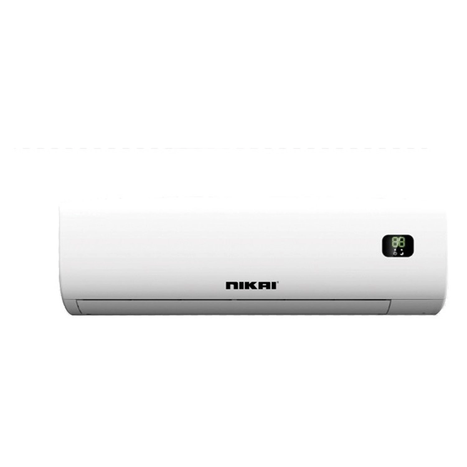 Nikai NSAC24138E2 - 2 Ton White