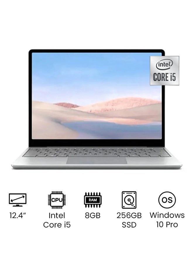 Surface Laptop Go 21M-00014 - 12.4'' Core i5-1035G1 8GB DDR4 256GB SSD