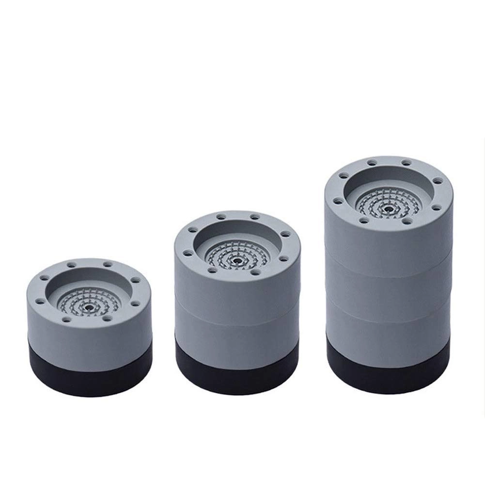 AFKCBU Washing Machine Support - Shock And Noise Cancelling Heighten 6cm
