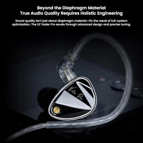 Vader Wired Earbud