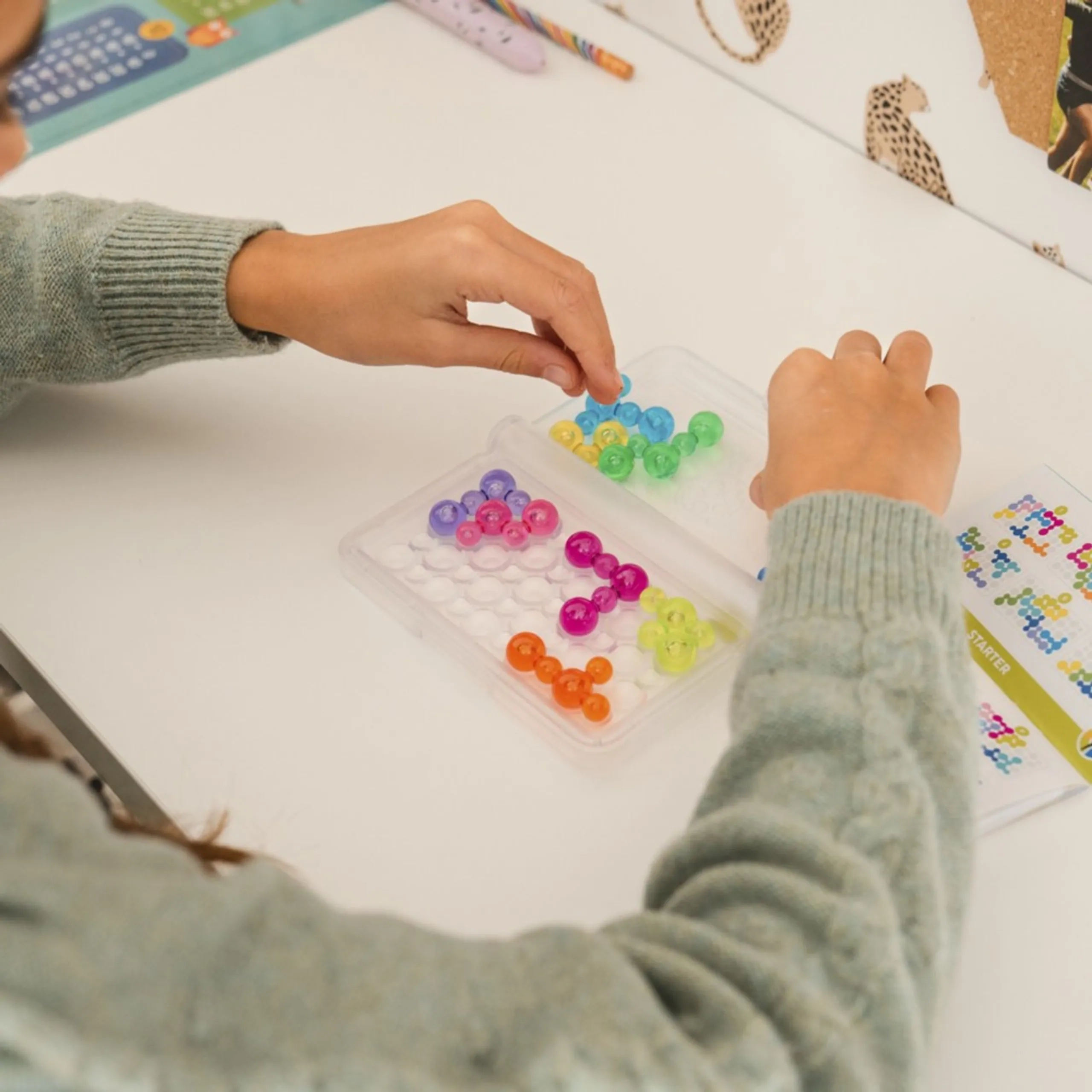 IQ Bubbles - Board Game