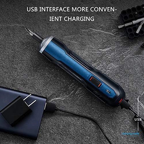 Electric Screwdriver - 1.5 amp hours