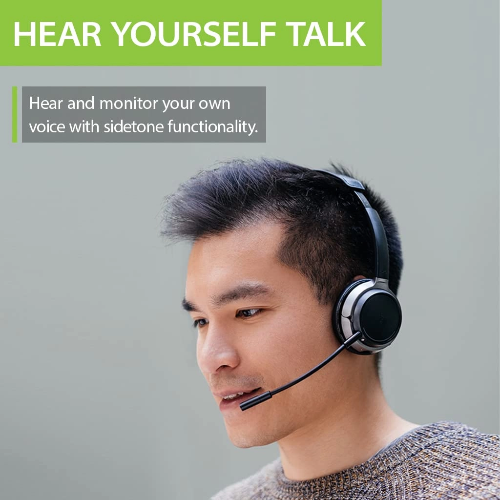 Alto Clair 2 Wireless Headset