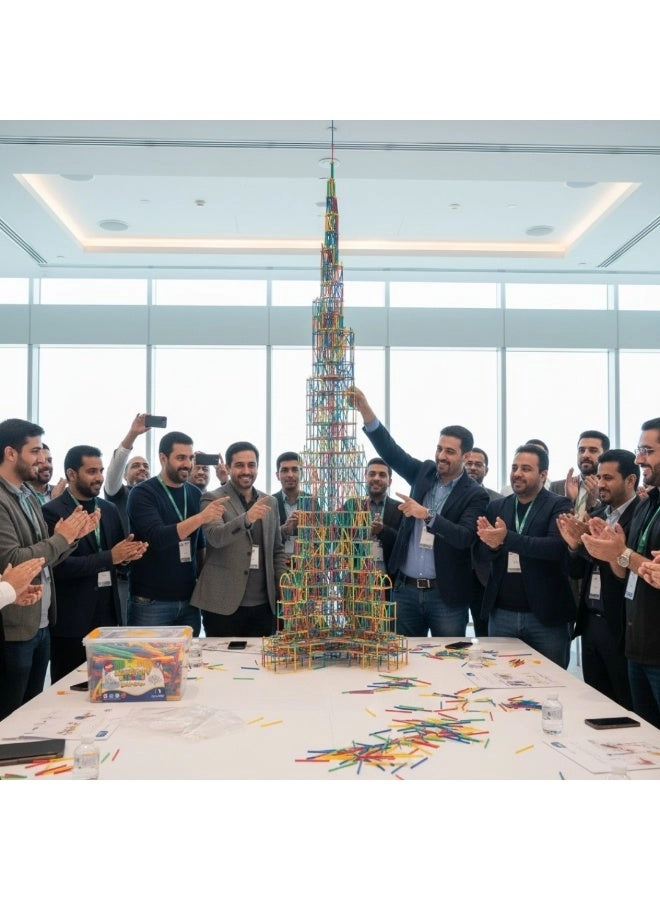 Creativity Straws - 1000 pcs