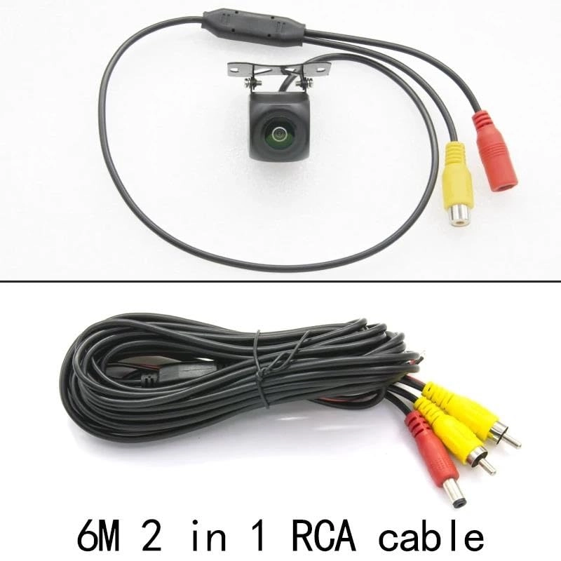 Reverse Camera - Wireless 512(H)X582(V)