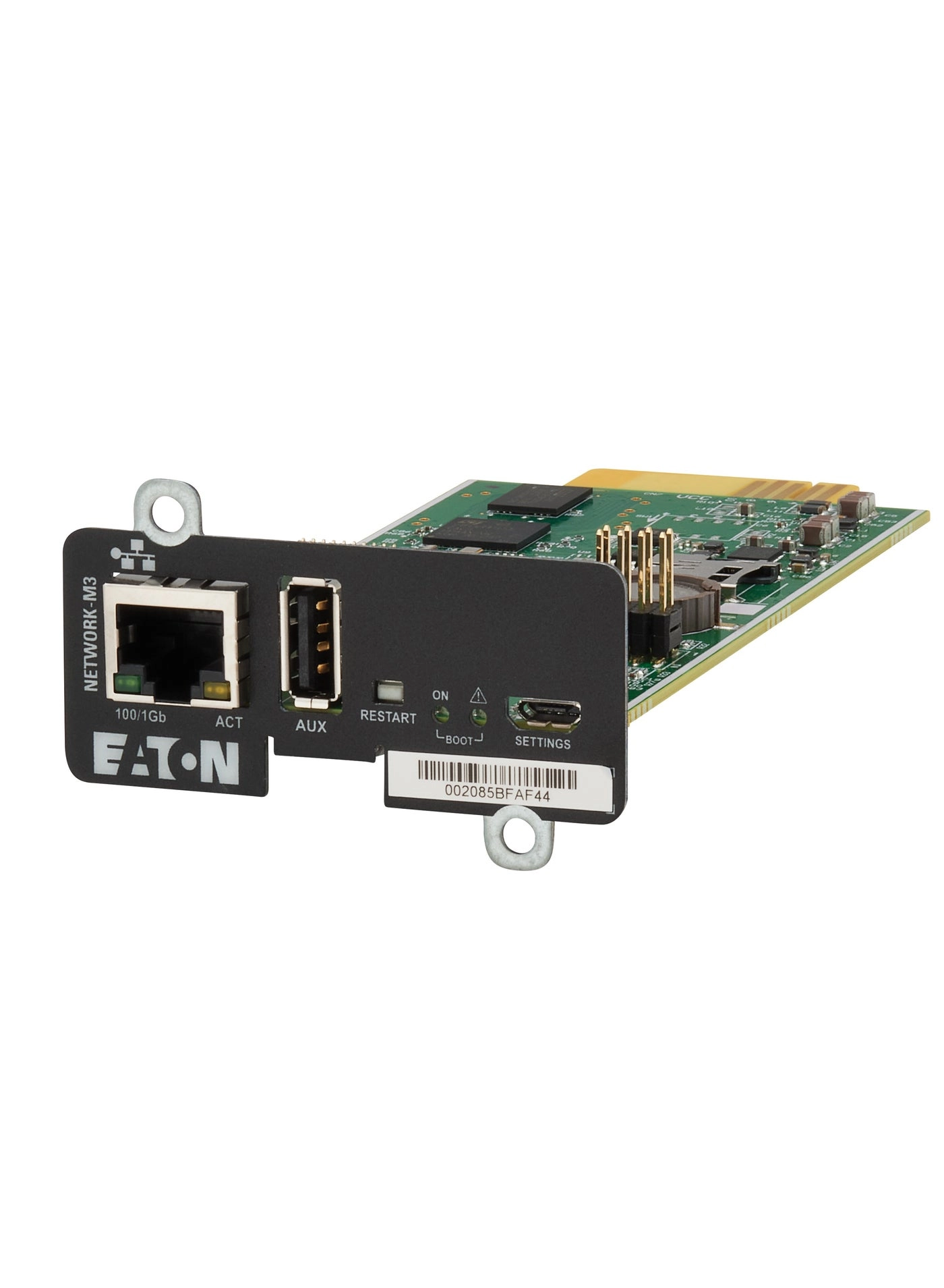 NETWORK-M3 - Gigabit Ethernet