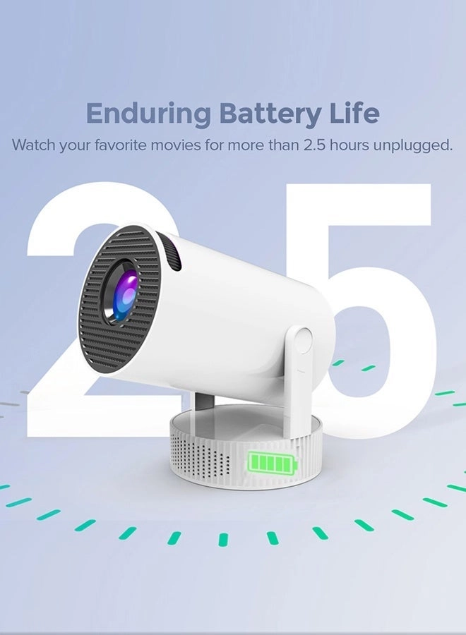 HY300 150 ANSI lumens