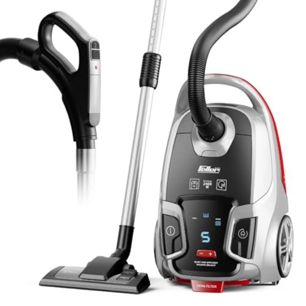 Generic Vacuum Cleaner (VC240)