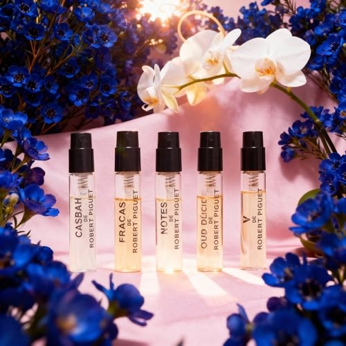 Fracas + Casbah + V + Oud Délice + Notes - Floral 5 piece(s)