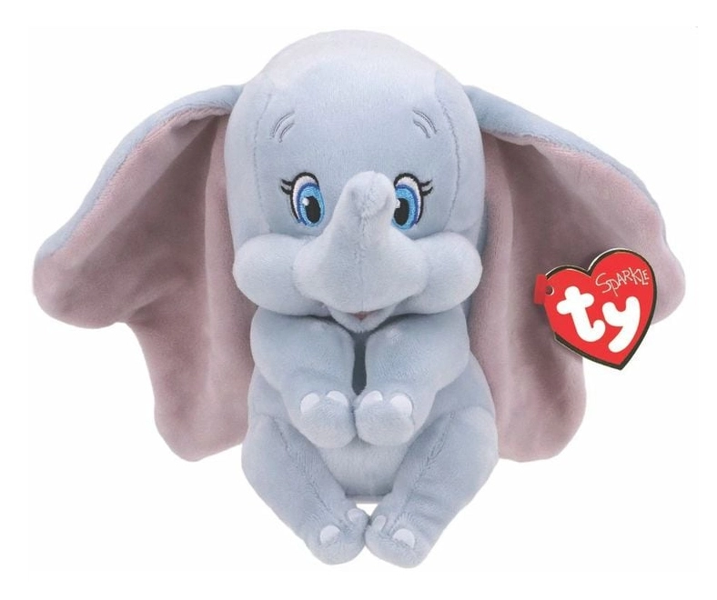 TY Dumbo Elephant 24 cm - Musical