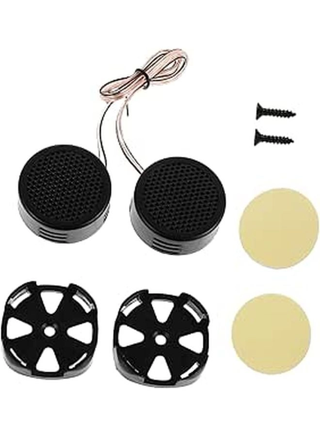 Mobestech Mini Dome Automotive Speakers - 1 Inch