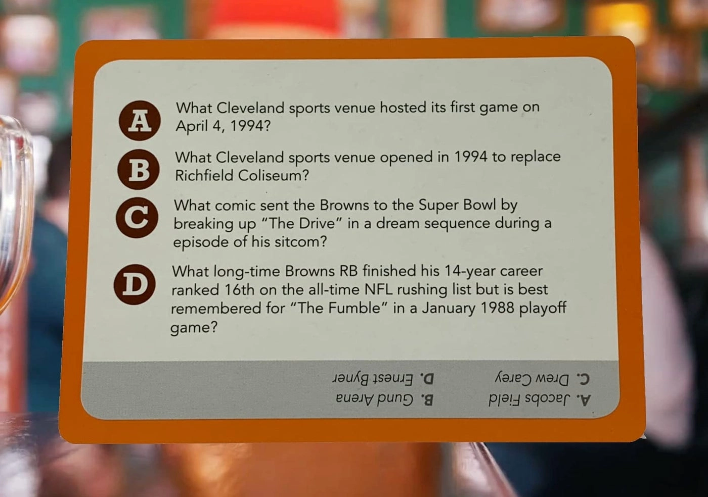 Cleveland