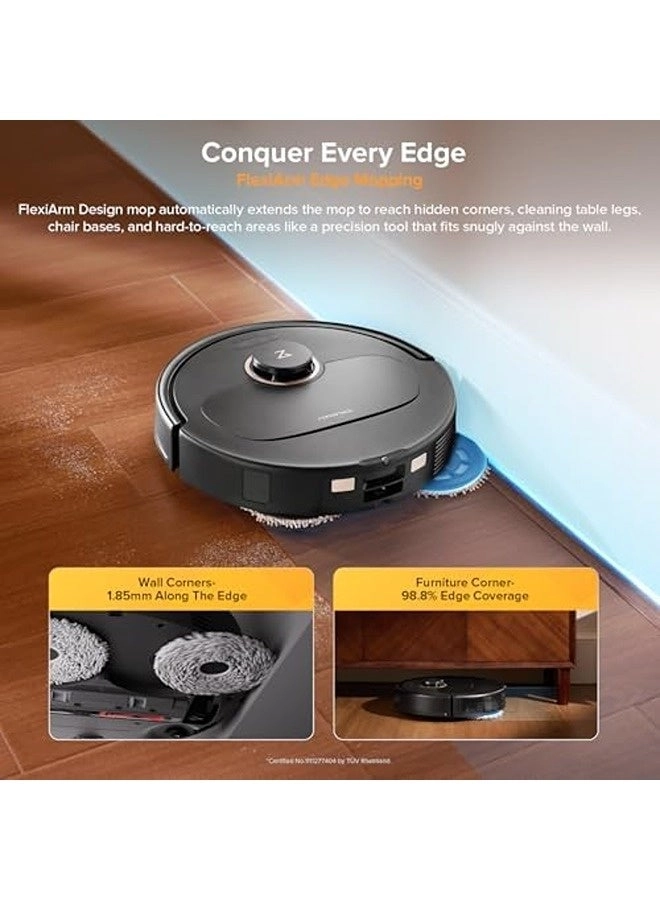 5AE Robot Vacuum & Mop - Self-Emptying Station