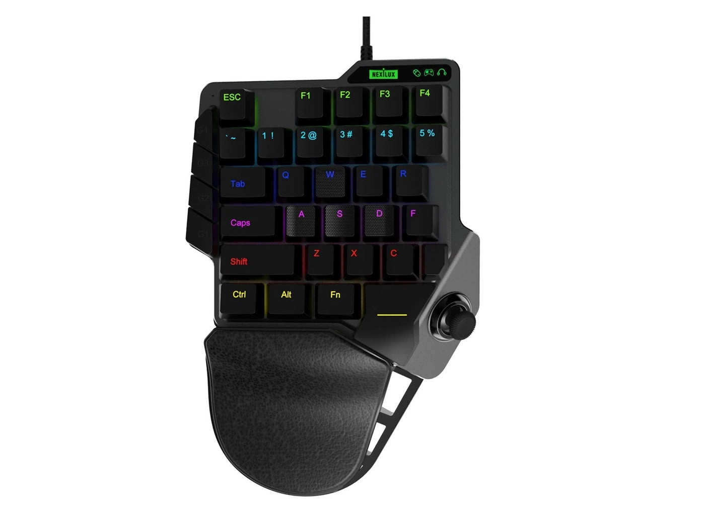 Pro Gaming Keyboard + Mouse