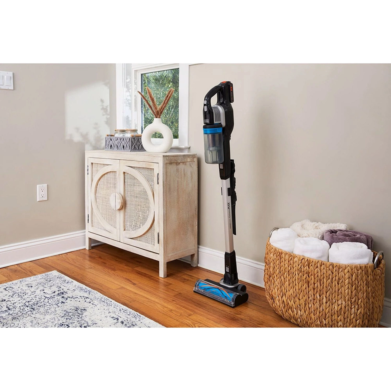 Extreme MAX - Stick Vacuum Cleaner 42 min