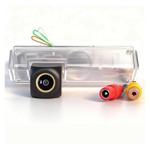 Car CCD Front View Camera - Night vision Wire 656 x 492