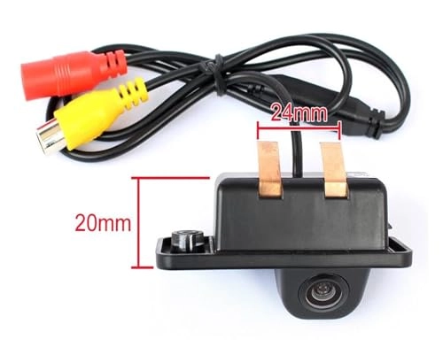 GAF-LS8008 - Top Starlight Night Vision Wire AHD 1080P or 720P